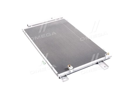 Радіатор кондиціонера NISSENS 940022