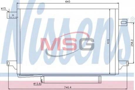 NISSENS 940054