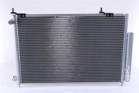 Радіатор кондиціонера First Fit NISSENS 940062