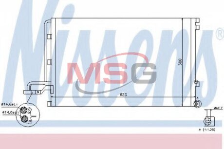 NISSENS 940087