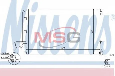 NISSENS 940087