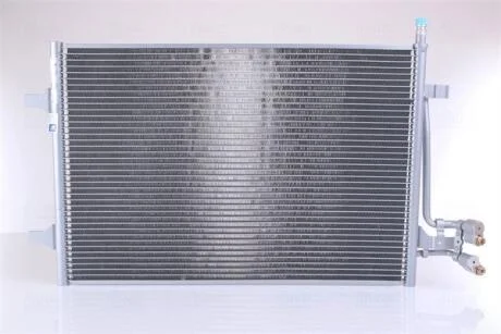 Радіатор кондиціонера First Fit NISSENS 940097