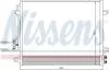 Радіатор кондиціонера First Fit NISSENS 940098 (фото 6)