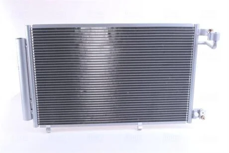Радіатор кондиціонера NISSENS 940108
