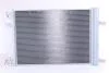Радіатор кондиціонера First Fit NISSENS 940134 (фото 1)