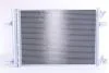Радіатор кондиціонера First Fit NISSENS 940134 (фото 2)
