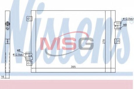 NISSENS 940190