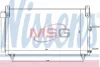Радiатор кондицiонера NISSENS 940191 (фото 1)