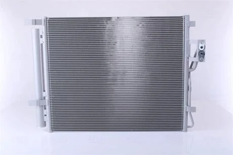 Радіатор кондиціонера NISSENS 940209