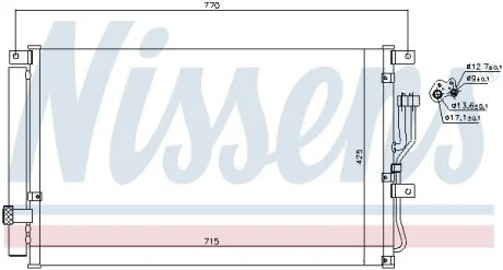 NISSENS 940211