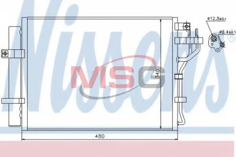 NISSENS 940219