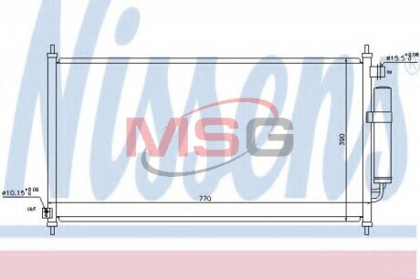 NISSENS 940237