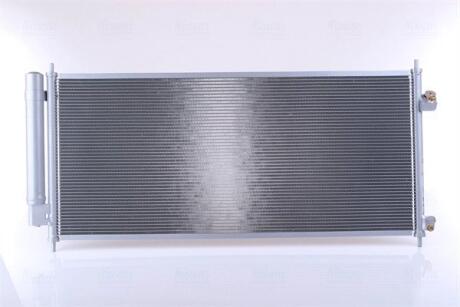 Радіатор кондиціонера NISSENS 940241