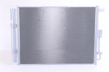 Конденсатор без хладогену NISSENS 940267