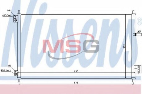 NISSENS 940293