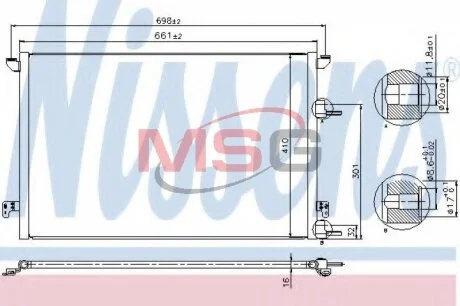 NISSENS 940320