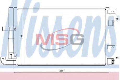 NISSENS 940346