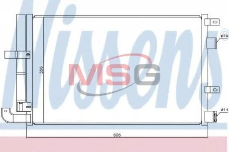 NISSENS 940346