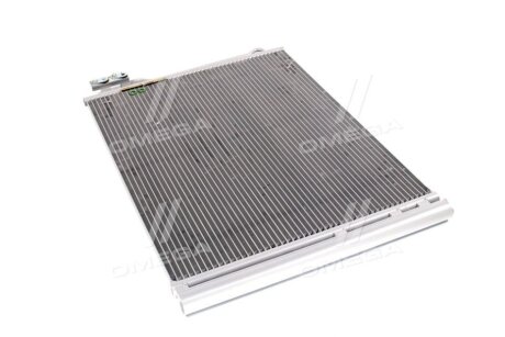 Радіатор кондиціонера NISSENS 940370