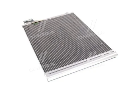 Радіатор кондиціонера NISSENS 940370