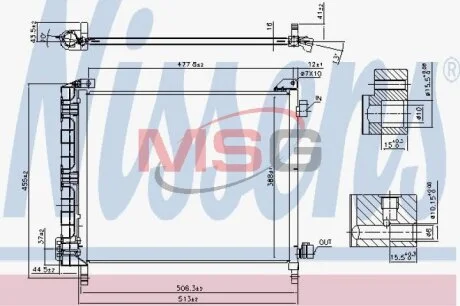 NISSENS 940372