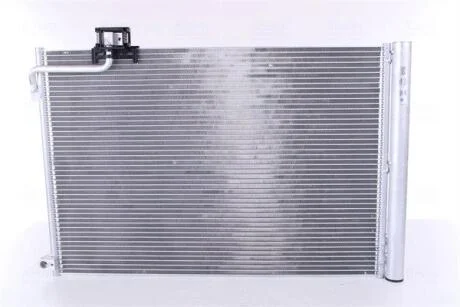 Радіатор кондиціонера NISSENS 940414