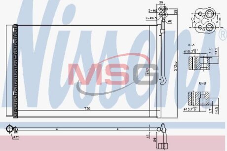 NISSENS 940415