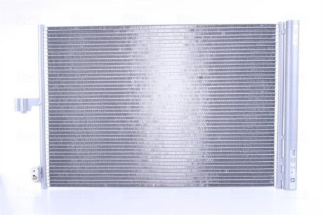 Радіатор кондиціонера NISSENS 940420