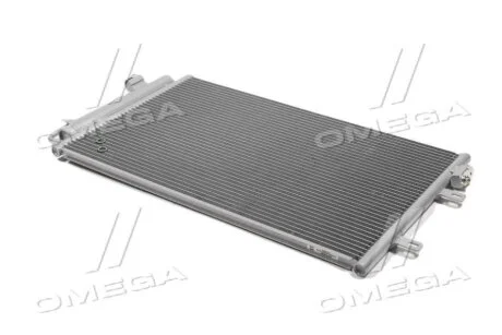 Радіатор кондиціонера NISSENS 940431