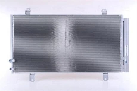Радіатор кондиціонера NISSENS 940443