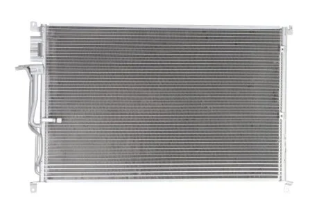 Радіатор кондиціонера First Fit NISSENS 940451