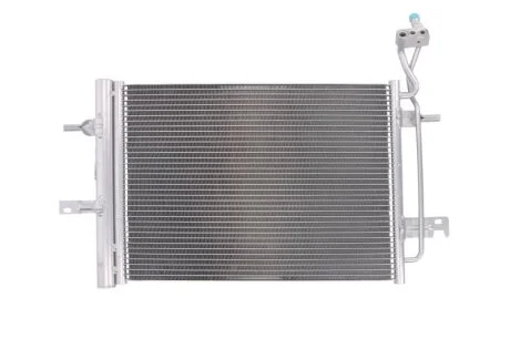 Радіатор кондиціонера NISSENS 940511