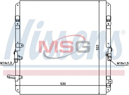 NISSENS 94053