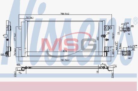 NISSENS 940589