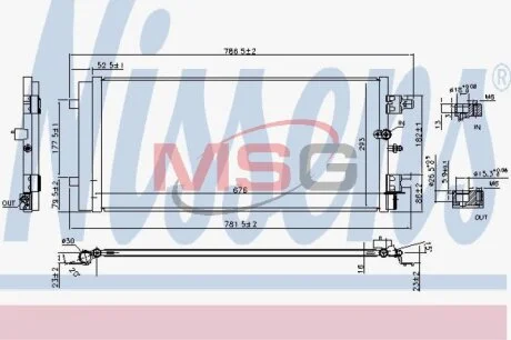 NISSENS 940589