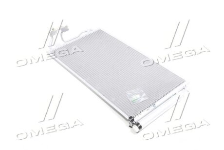 Радіатор кондиціонера NISSENS 940590