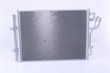 Радіатор кондиціонера NISSENS 940592