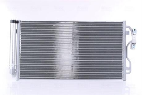 Конденсер кондиціонера NISSENS 940628