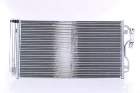 Конденсер кондиціонера NISSENS 940628