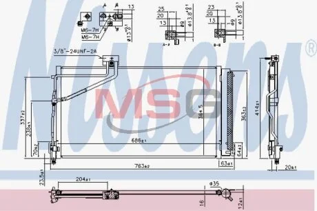 NISSENS 940657