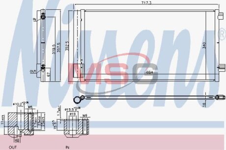 NISSENS 940678