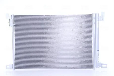 Радіатор кондиціонера NISSENS 940685