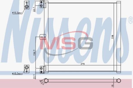 NISSENS 940703