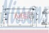 Радіатор кондиціонера NISSENS 940743 (фото 1)