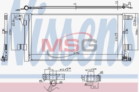 NISSENS 940752