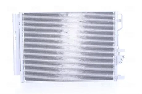 Радіатор кондиціонера NISSENS 940771