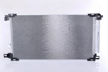 Радіатор кондиціонера NISSENS 941071