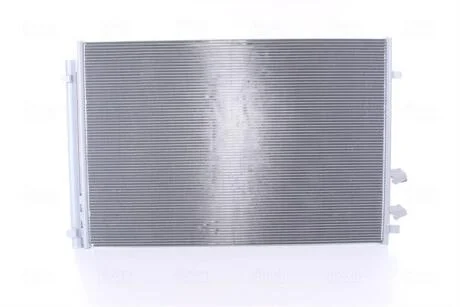 Радіатор кондиціонера NISSENS 941087