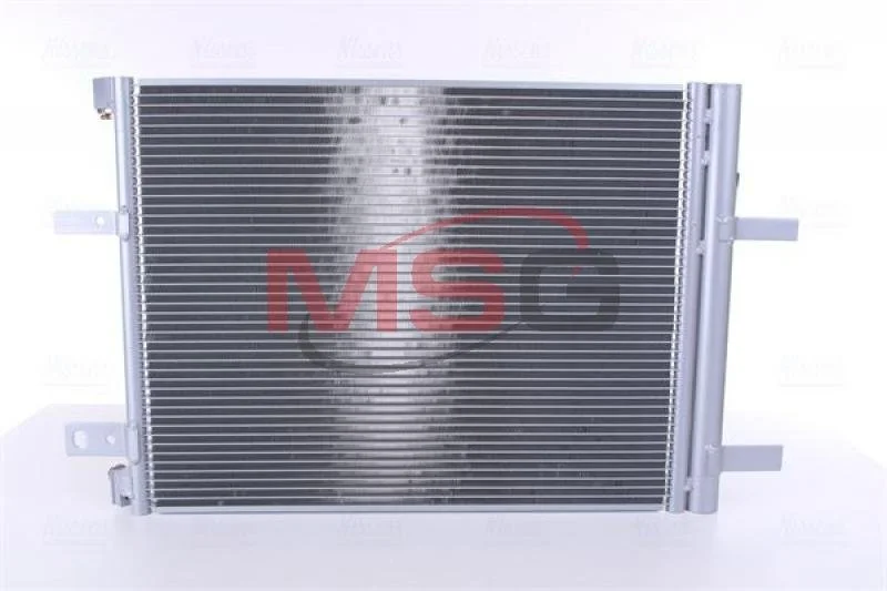 Конденсер NISSENS 941090 (фото 1)