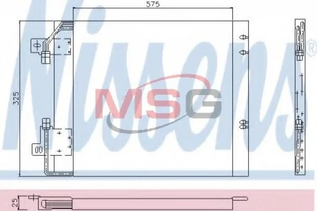 NISSENS 94114